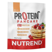 Nutrend Protein Pancake 650 g, bez příchuti
