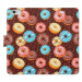 iSaprio flip pouzdro Donuts Pattern pro iPhone 6/6S