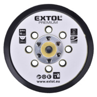 EXTOL PREMIUM nosič kotoučů, suchý zip, O150mm 8865038A