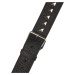 Jackson Metal Stud Leather Strap