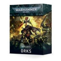 Warhammer 40k - Datacards: Orks