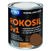 Barva samozákladující Rokosil akryl 3v1 RK 300 2430 hnědá střední, 0,6 l
