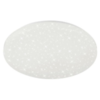 BRILONER LED hvězdné nebe stropní svítidlo pr. 38,5 cm 18W 2200lm bílé BRI 2360-016