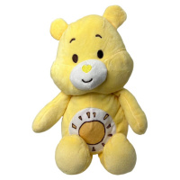 Plyšový medvídek Care Bears 30 cm žlutý