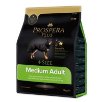 PROSPERA Plus Medium Adult 3 kg