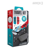 Armor3 Nintendo Switch/OLED Travel Kit