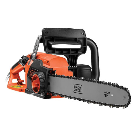 Motorové pily Black + Decker