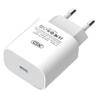 Nabíječka Wall charger XO L40EU 18W, white (6920680865765)