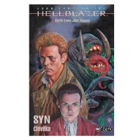 John Constantine, Hellblazer - Syn člověka