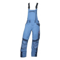 Montérkové laclové kalhoty R8ED+,modro/modré 60 H9702