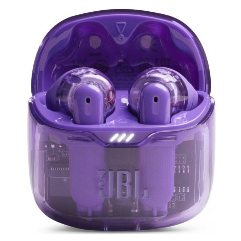 JBL Tune Flex Ghost Purple JBL TFLEXGPUR Fialová