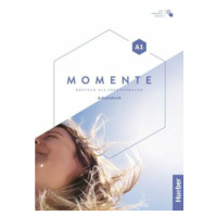 Momente A1 Arbeitsbuch plus interaktive Version - Monika Reimann, Sabine Glas-Peters, Angela Pud