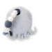 KidPro - Silikonové kousátko: Chobotnička perla