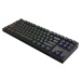 Dark Project KD87A Side Print, Gateron Optical Red, US - DP-KD-87A-006310-GRD