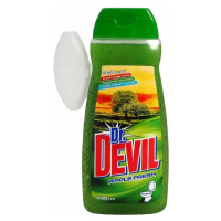 Dr. Devil WC gel Apple 3v1 400 ml