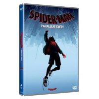 Spider-man: Paralelní světy - DVD