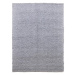 Diamond Carpets koberce Ručně vázaný kusový koberec New Town DE 10032 Grey Mix - 160x230 cm