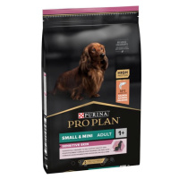 Purina Pro Plan Small & Mini Adult Sensitive Skin losos 7 kg