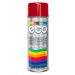 DecoColor Barva ve spreji ECO lesklá, RAL 400 ml Výběr barev: RAL 3000 červená