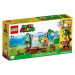 LEGO® Super Mario™ 71421 Dixie Kong a koncert v džungli – rozšiřující set