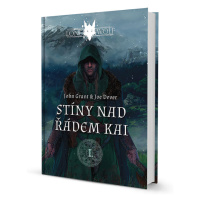 Stíny nad řádem Kai