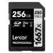 Lexar SDXC Pro 1667X 256GB