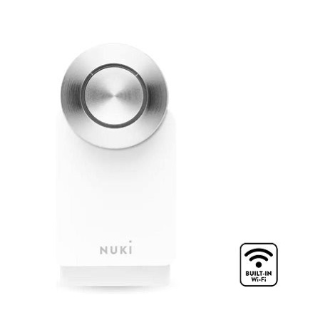 Nuki SMART LOCK 3.0 PRO bílý