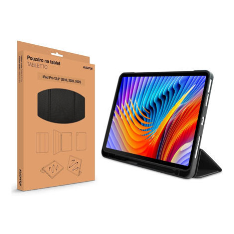 Pouzdro ALIGATOR TABLETTO pro iPad Pro12,9" (2018,2020,2021,2022), černé PTB0001
