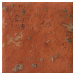 Dlažba Cir Cotto del Campiano rosso siena 20x20 cm mat 1080483