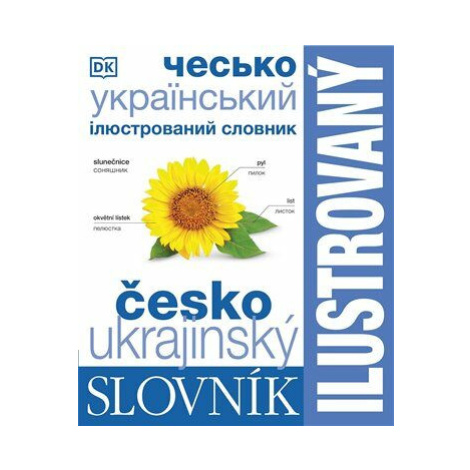 Ilustrovaný dvojjazyčný slovník ukrajinsko-český Slovart