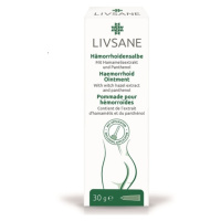 LIVSANE Mast na hemoroidy 30 g