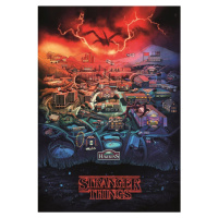 Clementoni Puzzle 300 dílků Stranger Things