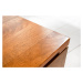 LuxD Designový konferenční stolek Unity 80 cm přírodní - mango