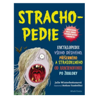 Stracho-pedie - Julie Winterbottomová
