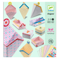 Origami - krabičky