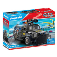 Playmobil City Action 71144 Terénní vozidlo speciální jednotky