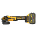 DeWALT DCG409VSNT 18V (verze bez aku) úhlová bruska s regulací otáček