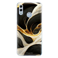 iSaprio Black and Gold pro Honor 10 Lite