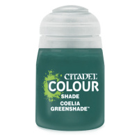 Citadel Shade: Coelia Greenshade 18 ml