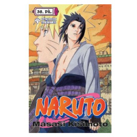 Naruto 38 - Výsledek tréninku