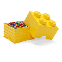LEGO Storage LEGO úložný box 4 Varianta: Box žlutý