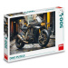 Puzzle Motocykel 500 dielikov