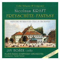 Hošek Jiří: Freyschütz - Fantasy - CD