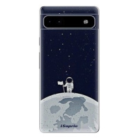 iSaprio On The Moon 10 pro Google Pixel 6a 5G