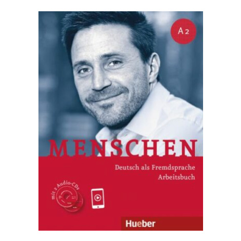 Menschen A2: Arbeitsbuch mit Audio-CD - Anna Breitsameter