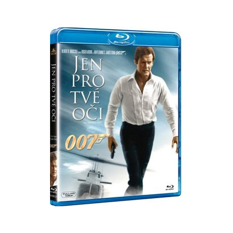 James Bond: Jen pro tvé oči - Blu-ray