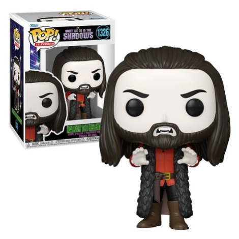 Figurka What We Do in the Shadows - Nandor the Relentless Funko POP!