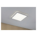 PAULMANN LED Panel Atria Shine hranaté 293x293mm 2000lm 4000K matný chrom