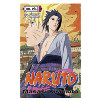 Naruto 38 Výsledek tréninku