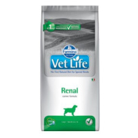 Farmina Vet Life Vet Life Natural DOG Renal 12kg